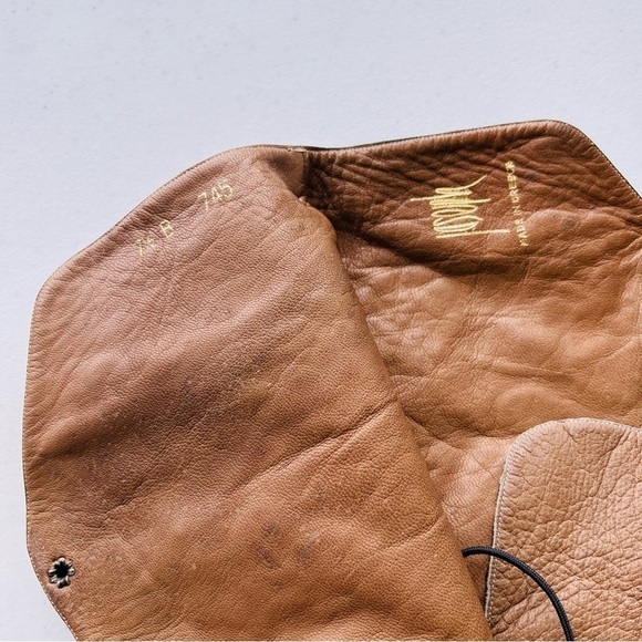 Jerry Edouard Vintage Extremely Rare Floral Beaded  Embroidered High Lace Boots - Picture 11 of 11